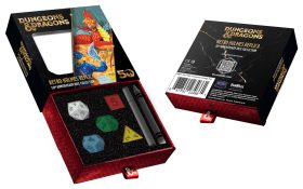 5-Die Set D&D 50th Anniversary: Retro Holmes Replica