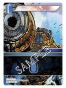 Final Fantasy TCG: Tears of the Planet, sample card 6, Famfrit