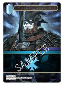 Final Fantasy TCG: Tears of the Planet, sample card 10, Zeid