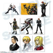 Final Fantasy VII Anniversary Art Museum Digital Card Plus Vol.2, sample cards 3