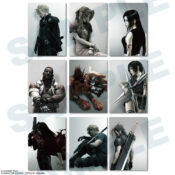 Final Fantasy VII Anniversary Art Museum Digital Card Plus Vol.2, sample cards 4