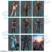 Final Fantasy VII Anniversary Art Museum Digital Card Plus Vol.2, sample cards 5