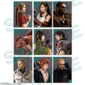 Final Fantasy VII Anniversary Art Museum Digital Card Plus Vol.2, sample cards 6