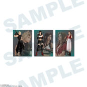 Final Fantasy VII Anniversary Art Museum Digital Card Plus Vol.2, sample cards 11