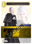 Final Fantasy TCG: Opus 23- Hidden Trials sample card 4