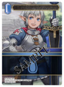 Final Fantasy TCG: Opus 23- Hidden Trials sample card 6