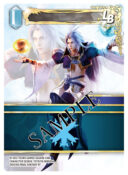 Final Fantasy TCG: Opus 23- Hidden Trials sample card 8