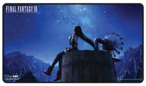 Playmat: Final Fantasy VII- Tifa Lockheart