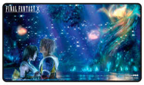 Playmat: Final Fantasy VII- Final Fantasy X