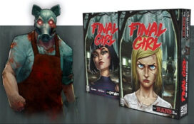 Final Girl: Happy Trails Horror