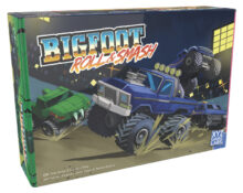 Bigfoot: Roll & Smash