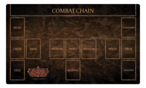 Flesh and Blood Classic Playmat