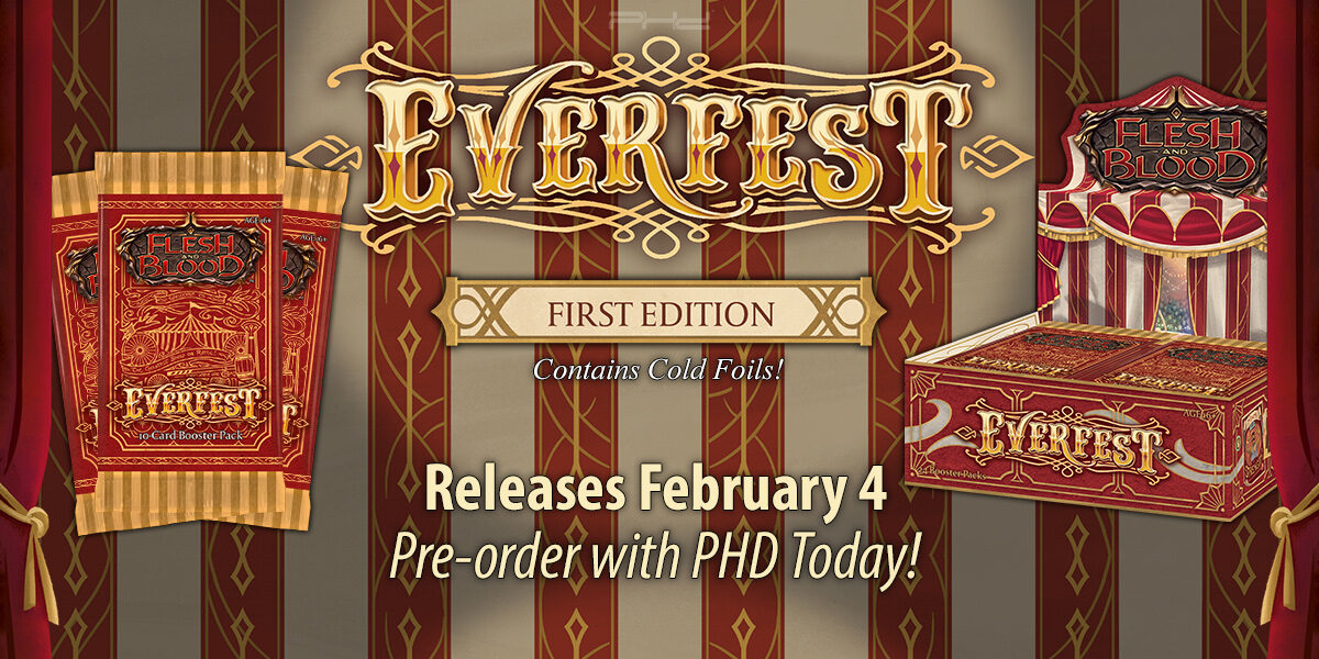 Flesh and Blood: Everfest — Legend Story Studios