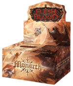 Monarch booster box