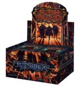 Flesh and Blood: Outsiders Booster Display booster display