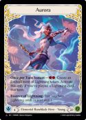 Flesh and Blood: Rosetta Hero: Aurora