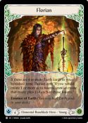 Flesh and Blood: Rosetta Hero: Florian
