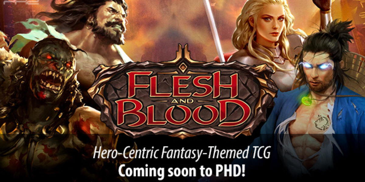 Flesh And Blood Welcome To Rathe Arcane Rising Legend Story Studios Phd Games