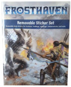 Frosthaven: Removable Sticker Set