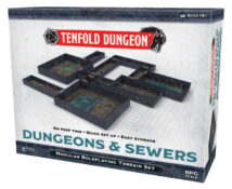 Tenfold Dungeon: Dungeons & Sewers