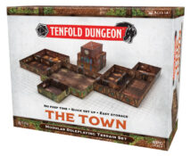 Tenfold Dungeons: The Town