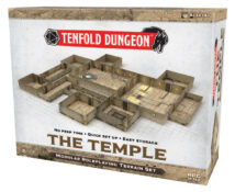 Tenfold Dungeon: The Temple