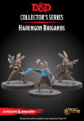 Haregon Brigands minis