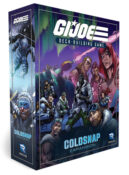 G.I. Joe Deck-Building Game: Coldsnap Expansion box