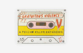 Psycho Killer: Gratuitous Violence