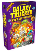 Galaxy Trucker: Keep on Trucking