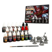 minis & paints