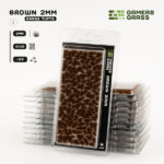 Brown 2mm