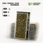 Dry Green 2mm