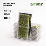 Green 4mm, Wild