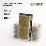 Light Green 4mm, Wild