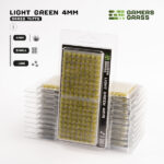 Light Green 4mm, Small