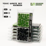 Toxic Waste Set