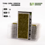 Tiny Dry Green