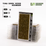 Tiny Dark Moss