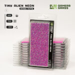 Tiny Alien Neon