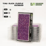 Tiny Alien Purple