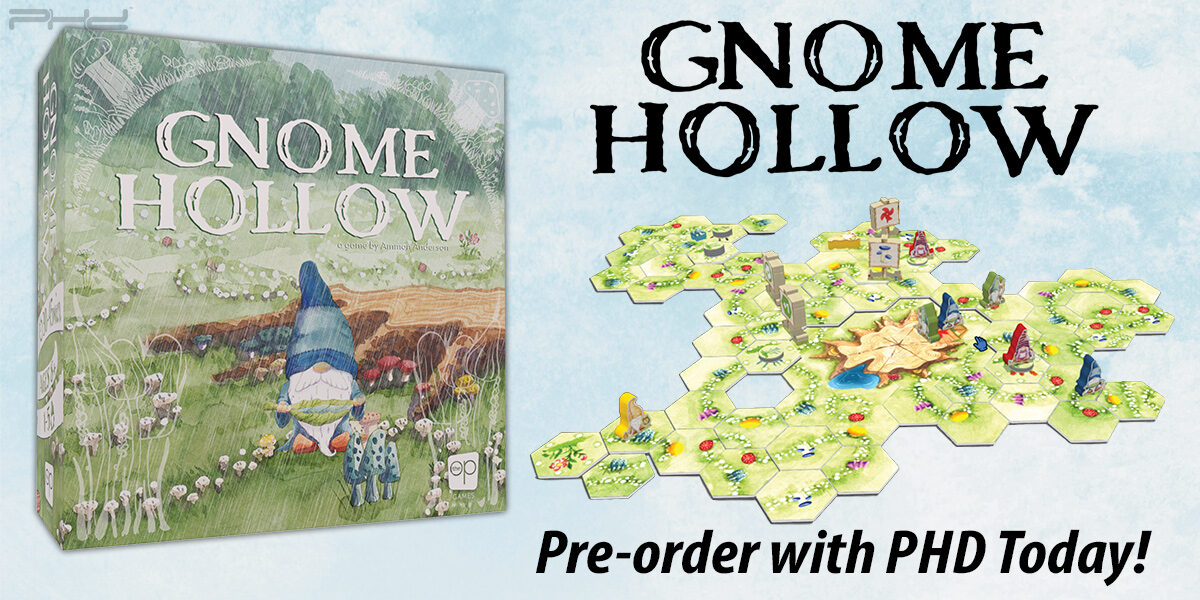 Gnome Hollow — The Op