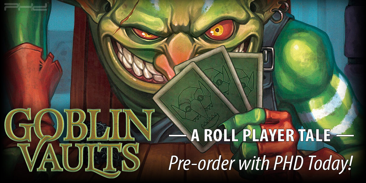 Goblin Vaults — Thunderworks Games