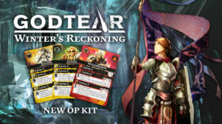 Godtear: Winter's Reckoning OP Kit