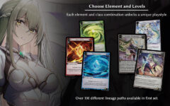 Choose Element and Levels