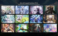 Art of Grand Archive TCG