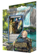 Grand Archive: Alchemical Revolution Starter Deck: Tonoris Wind/Guardian