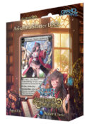 Grand Archive: Alchemical Revolution Starter Deck: Arisanna Water/Cleric