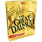 The Great Dalmuti: D&D Edition