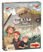 The Key: Theft at Cliffrock Villa